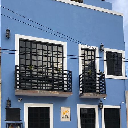 Casa San Bernardino Aparthotel Valladolid  Exterior foto