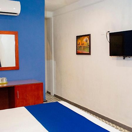 Casa San Bernardino Aparthotel Valladolid  Exterior foto
