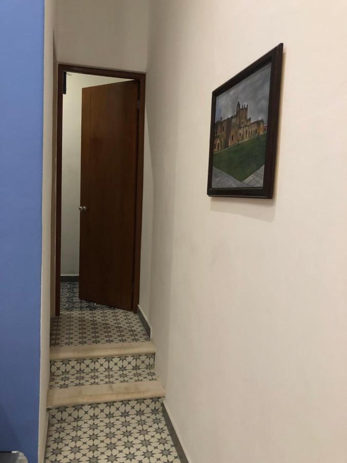 Casa San Bernardino Aparthotel Valladolid  Exterior foto