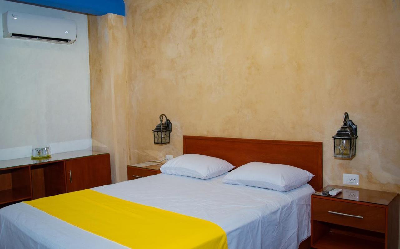 Casa San Bernardino Aparthotel Valladolid  Exterior foto